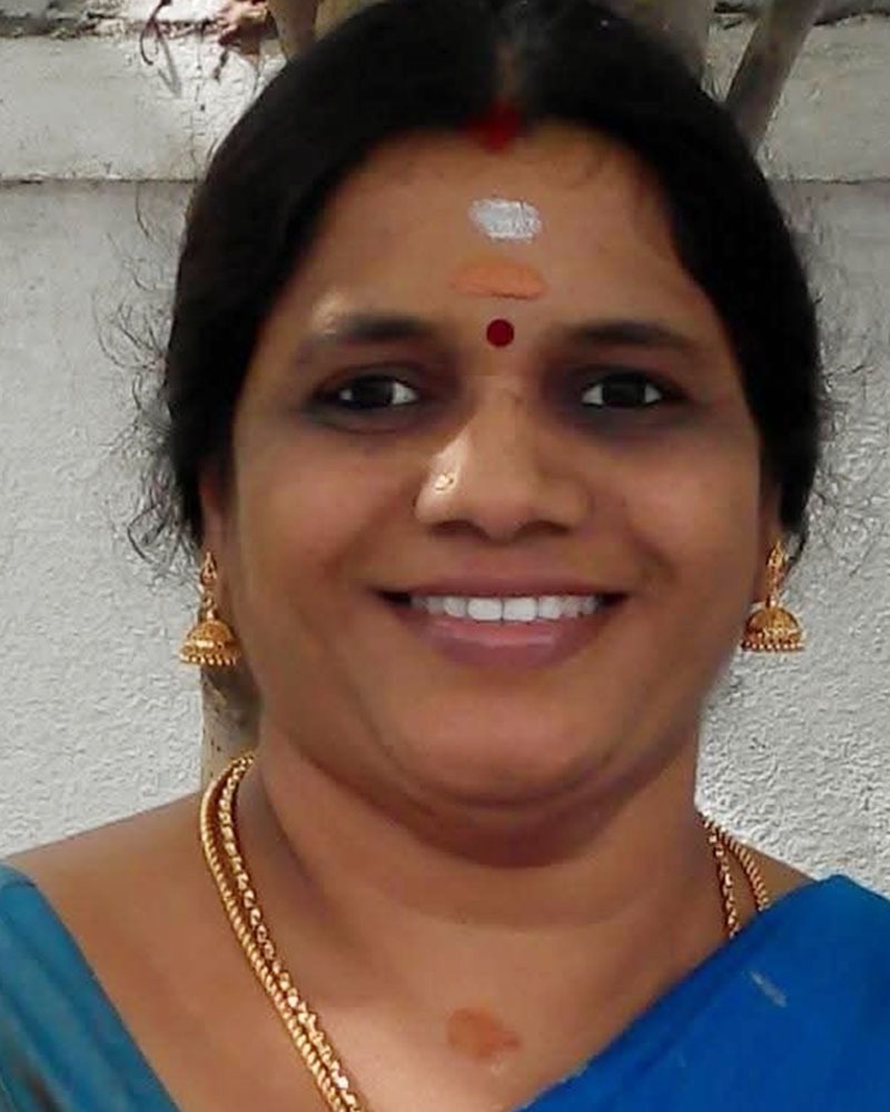 Smt. Sumathi Agambaranathan - Founder of Agathiyar Dharma Arakattalai